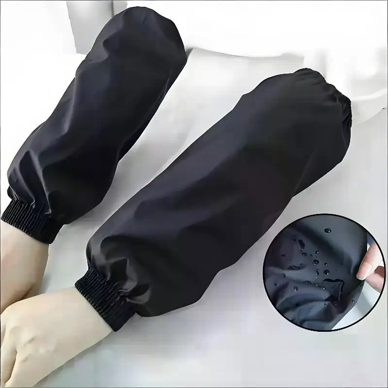 Robuste schwarze Kunstleder-Ar – Kitchen Helper Gadgets Bewertung und Preis