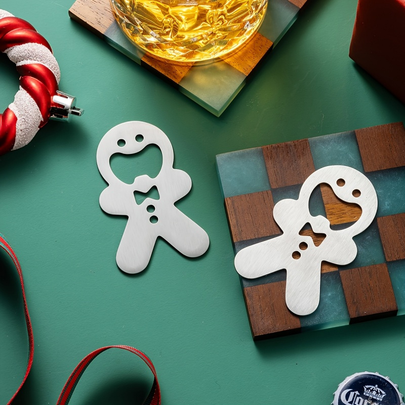 Lebkuchenmann Flaschenöffner a – Kitchen Gadgets For Men Bewertung und Preis