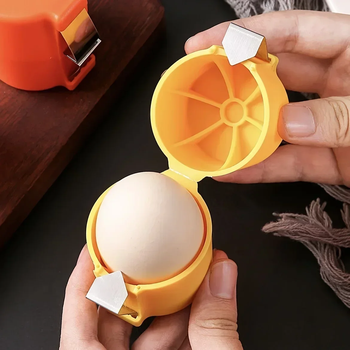 1/3 stücke-Neue Ei Shell Opene – Egg Separator Tool Bewertung und Preis