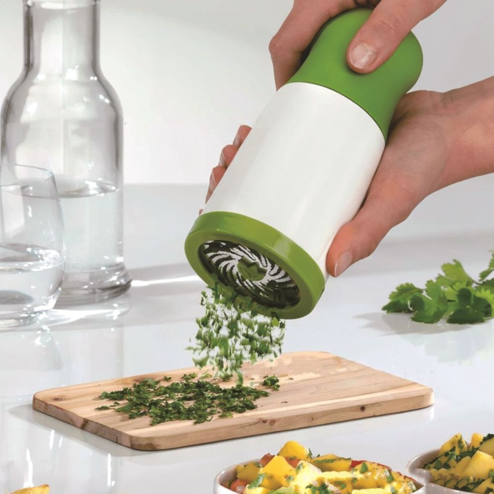 Manueller Petersilienzerkleine – Kitchen Helper Gadgets Bewertung und Preis