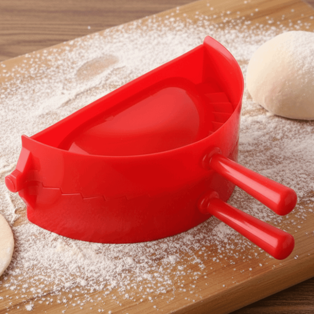 Küchenzubehör Manueller Teigta – Kitchen Gadgets Dumpling Maker Bewertung und Preis