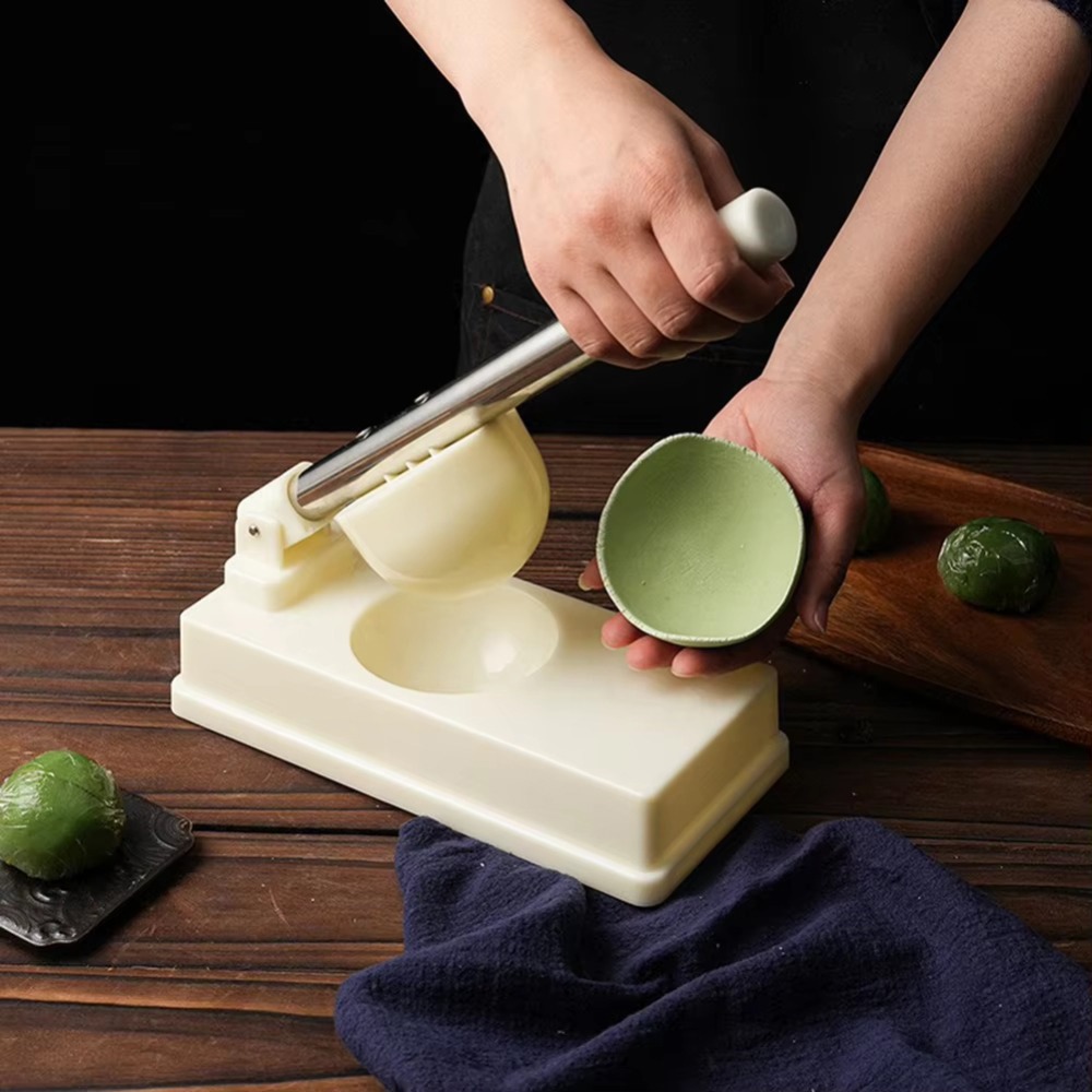 Neue Rollende Teigtaschen-Form – Kitchen Gadgets Dumpling Maker Bewertung und Preis