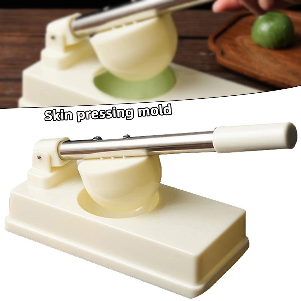Neue Rollende Teigtaschen-Form – Kitchen Gadgets Dumpling Maker Bewertung und Preis