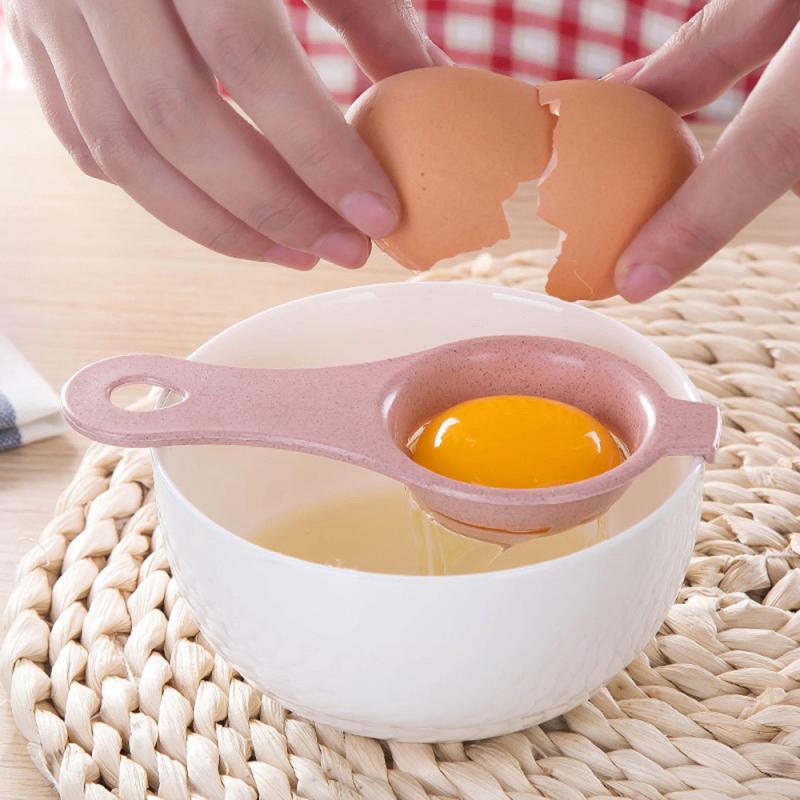 Ei Weiß Eigelb Separator Haush – Egg Separator Tool Bewertung und Preis