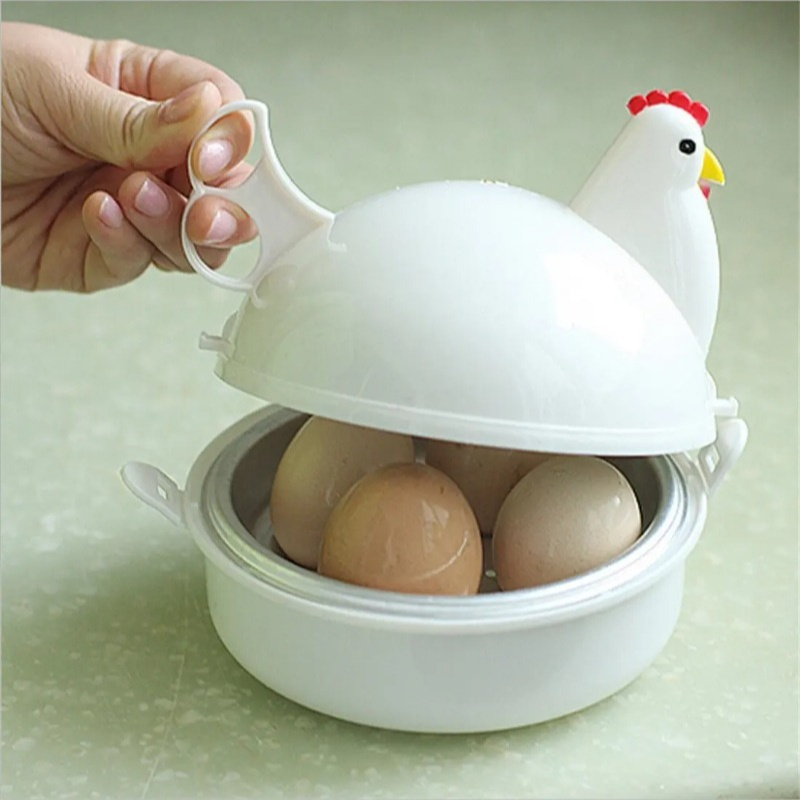 Neue schöne Huhn geformt Eierk – Egg Separator Tool Bewertung und Preis