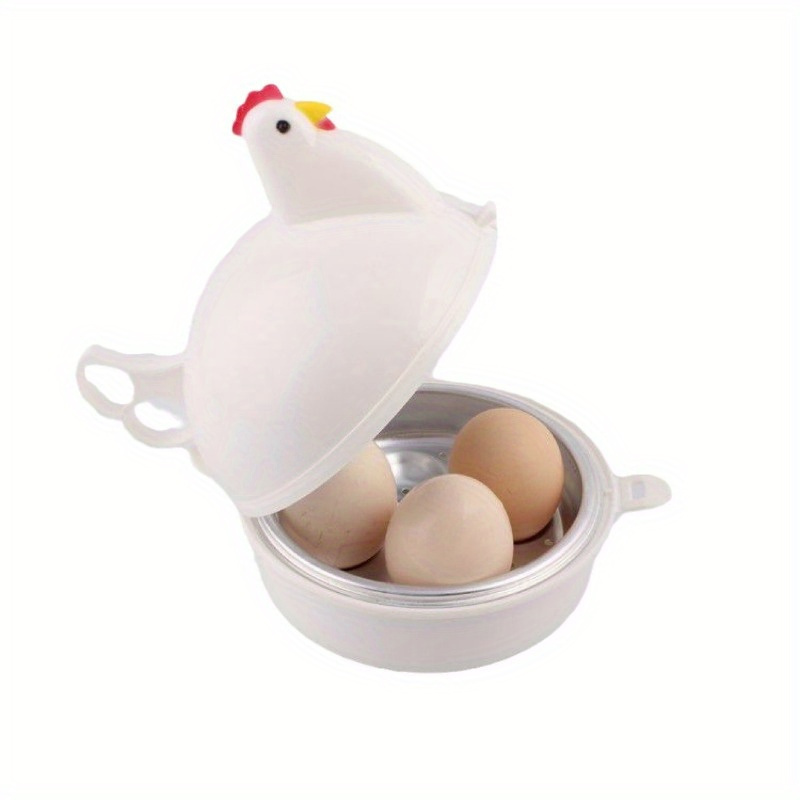 Neue schöne Huhn geformt Eierk – Egg Separator Tool Bewertung und Preis