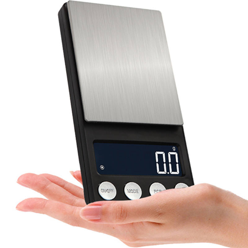 0,01g/0,1g Präzisions-Miniwaag – Kitchen Gadgets Gold Bewertung und Preis