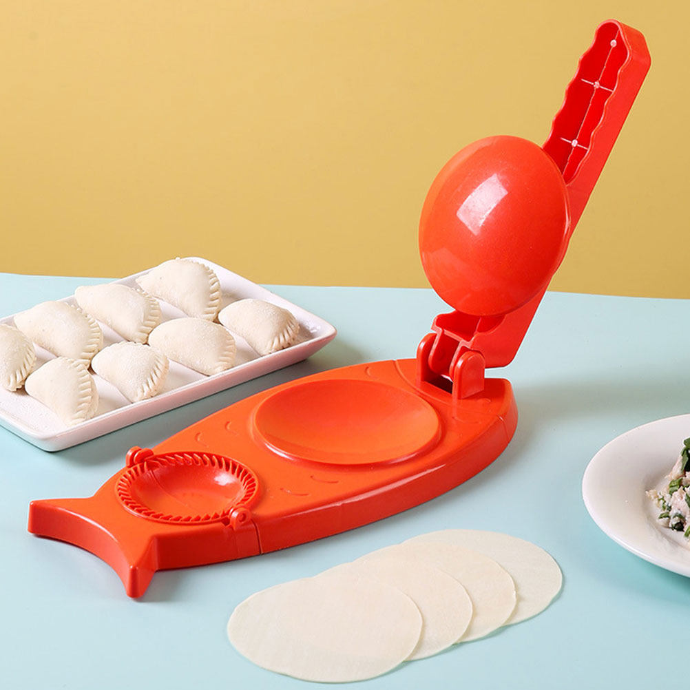 2-in-1 Teigpresse für Teigblät – Kitchen Gadgets Dumpling Maker Bewertung und Preis