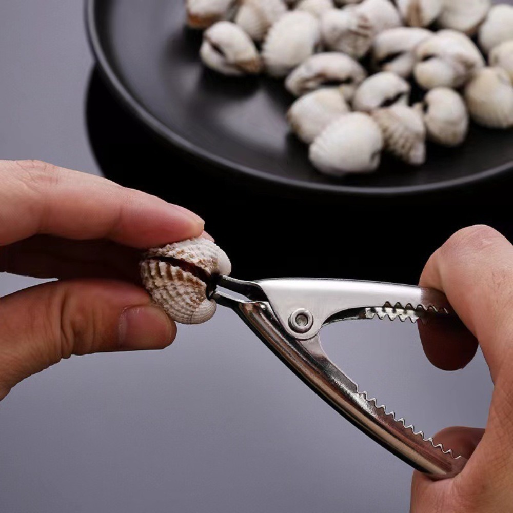 Neue Kreative Austernöffner-Kl – Kitchen Gadgets New Products Bewertung und Preis