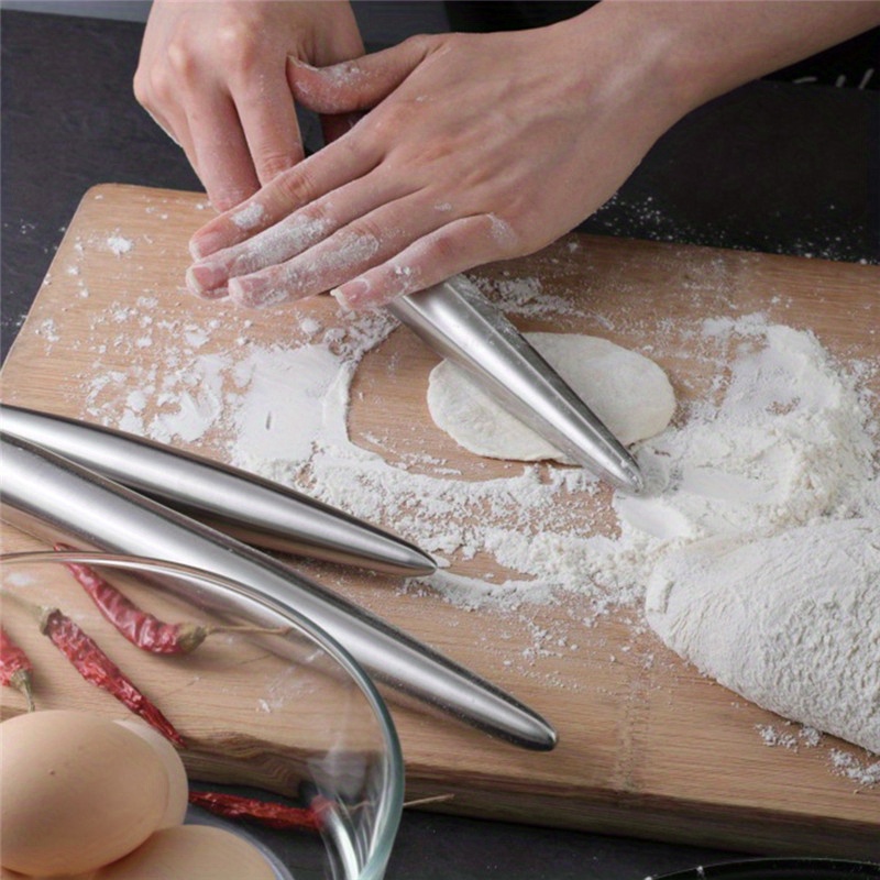 1Pc Edelstahl Nudelholz Küche  – Kitchen Gadgets Dumpling Maker Bewertung und Preis
