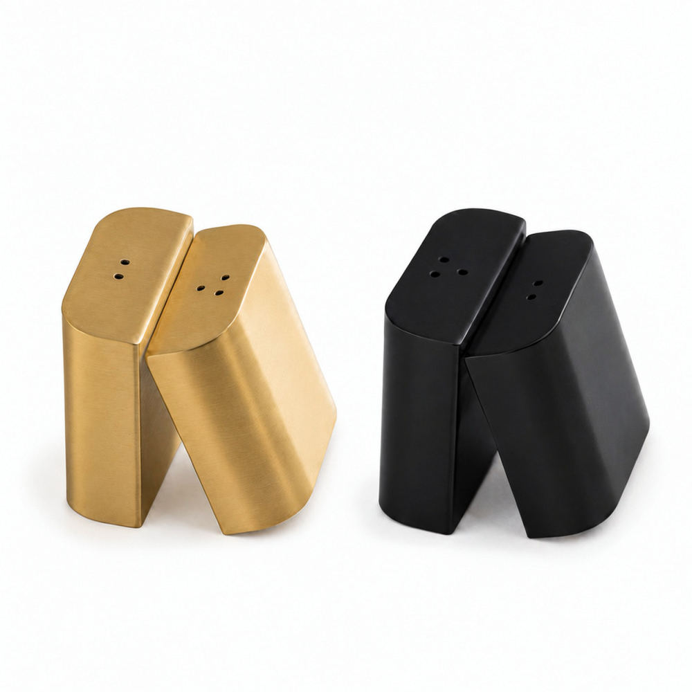 Goldener Edelstahl-Pfefferstre – Kitchen Gadgets Gold Bewertung und Preis