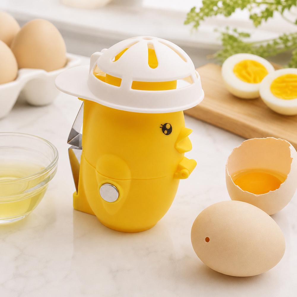 Küchen-Eierschalenöffner und E – Egg Separator Tool Bewertung und Preis