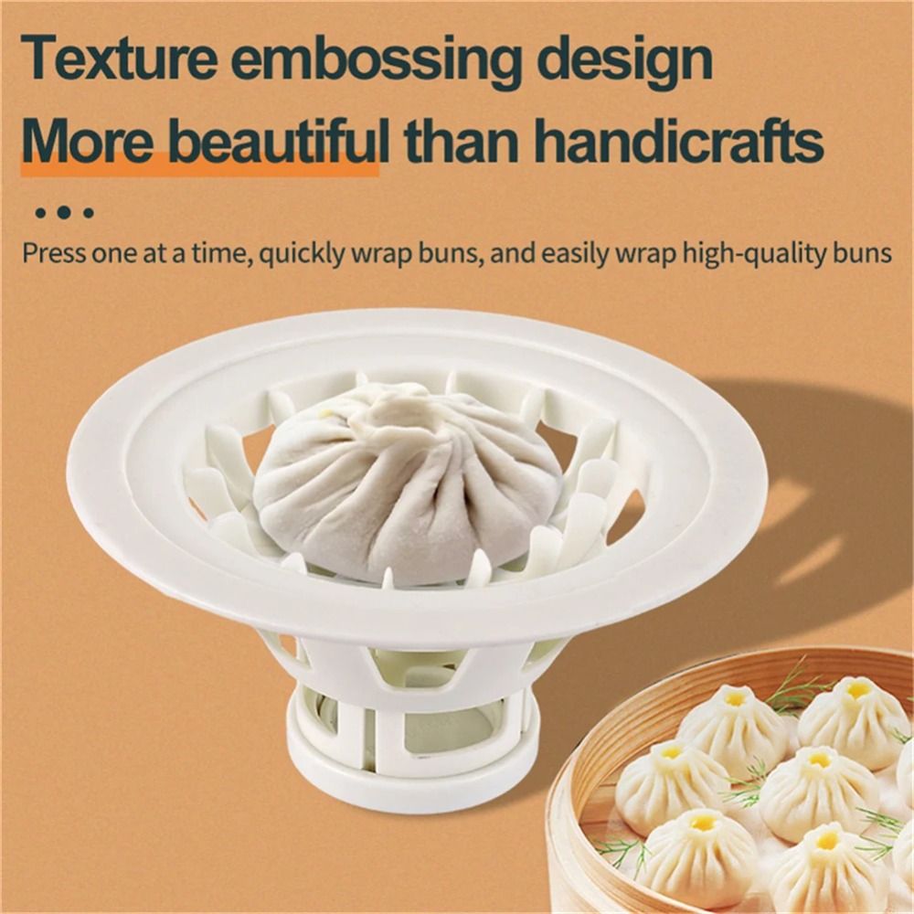 Baozi machen Form hausgemachte – Kitchen Gadgets Dumpling Maker Bewertung und Preis