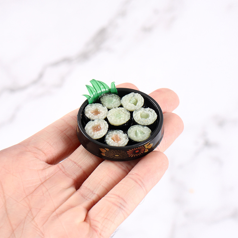 Mini Goldmuster Sushi-Platte J – Kitchen Gadgets Gold Bewertung und Preis