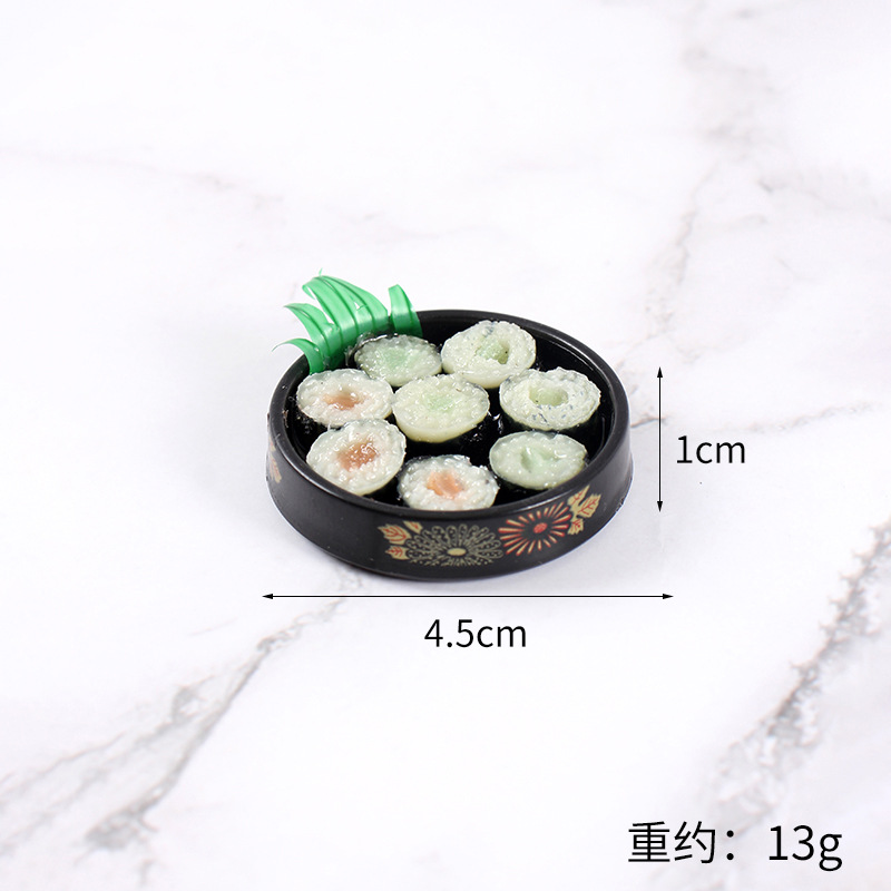 Mini Goldmuster Sushi-Platte J – Kitchen Gadgets Gold Bewertung und Preis