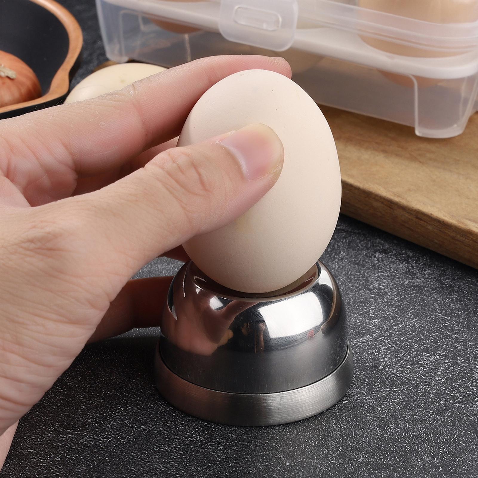 Eierstecher aus 304 Edelstahl, – Egg Separator Tool Bewertung und Preis